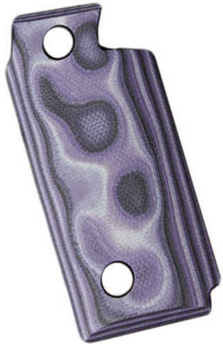 Hog Sig SAU P238 Smooth G10 G MASCUS Purple Lava